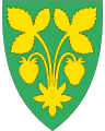Coat of arms of Kvæfjord kommune