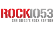 KIOZ Rock 1053 logo.png