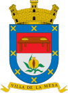 Official seal of La Mesa