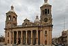 Malta - Paola - Pjazza Antoine De Paule - Paola Parish Church (s) 03 ies.jpg