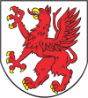 Coat of arms of Tczew