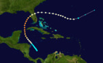 1921 Tampa Bay hurricane track.png