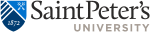 Saint Peter's University logo.svg