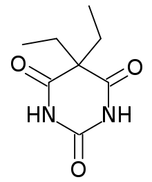 Barbital.svg