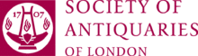 The official logo of the Society of Antiquaries of London