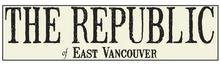 The Republic newspaper logo.png