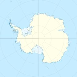 Queen Elizabeth Land is located in Antarctica