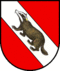 Coat of arms of Chabrey