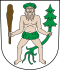 Coat of arms of Grabs