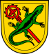 Coat of arms of Ötisheim