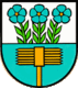 Coat of arms of Hosten
