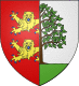 Coat of arms of Authevernes