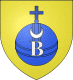 Coat of arms of Montbazin