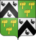 Coat of arms of Radinghem