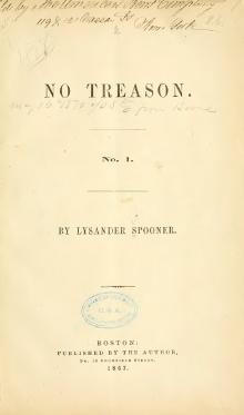 No Treason, v1.djvu
