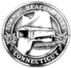 Official seal of Beacon Falls, Connecticut