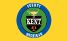 Flag of Kent County