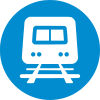 Metropolitan Melbourne train network logo