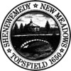 Official seal of Topsfield, Massachusetts
