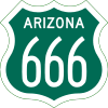 US 666 Arizona 1956 South.svg