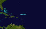 1936 Atlantic tropical storm 12 track.png