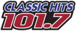 WLDE ClassicHits101.7 logo.png