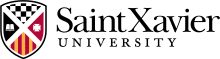 Saint Xavier University logo.svg