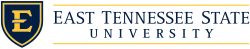 East Tennessee State University logo.svg
