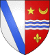 Coat of arms of Sint-Laureins
