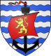 Coat of arms of Lion-sur-Mer
