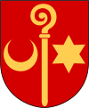 Coat of arms of Ödeshög Municipality