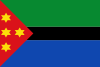 Flag of Albania, Santander