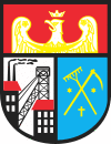 Coat of arms of Knurów