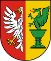 Coat of arms of Otwock County