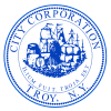 Official seal of Troy