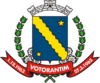 Official seal of Votorantim