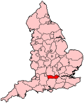 Outline map