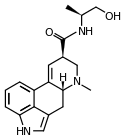 Ergonovine-skeletal.svg