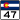 Colorado 47.svg