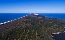 Curonian Spit NP 05-2017 img04 aerial view at Muellers Height.jpg