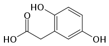 Homogentisic acid.svg