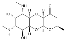 Spectinomycin.svg