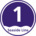 1