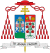 Julio Rosales's coat of arms