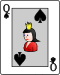 Queen of spades