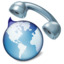 The Windows Live Call logo.