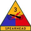 3rd US Armored Division SSI.svg