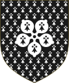 Arms of William Flower.svg