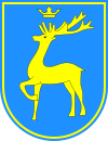 Coat of arms of Berezhanskyi Raion