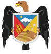 Coat of arms of Carlos Fermín Fitzcarrald